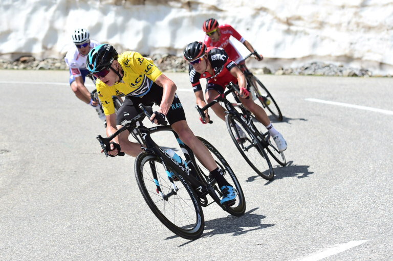 Škoda appoints world-renowned cyclist Chris Froome as Brand Cycling Ambassador