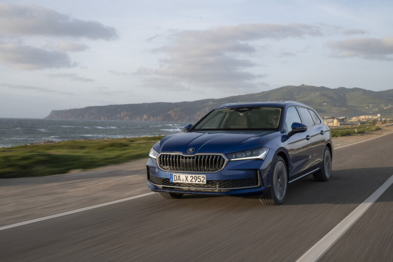 Škoda bodovala v ankete TECHBOX EV ROKA 2026. Získala dve prvenstvá a ďalšie dve pódiové umiestnenia
