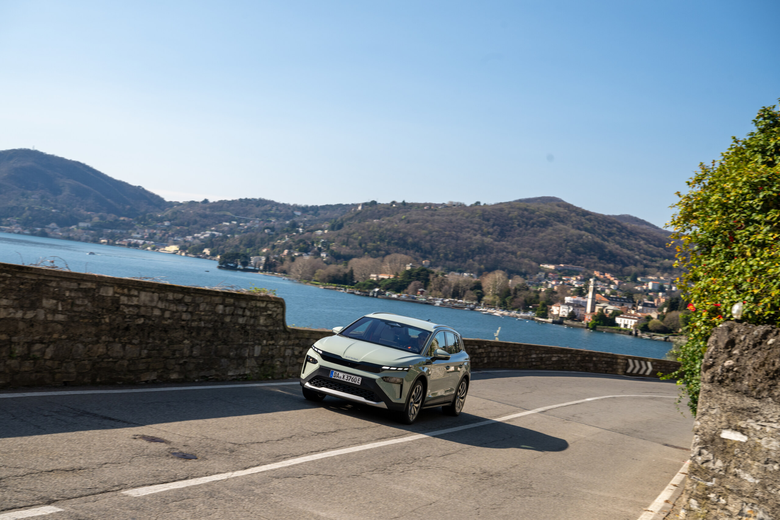 La dolce vita! Explore the surroundings of Lake Como