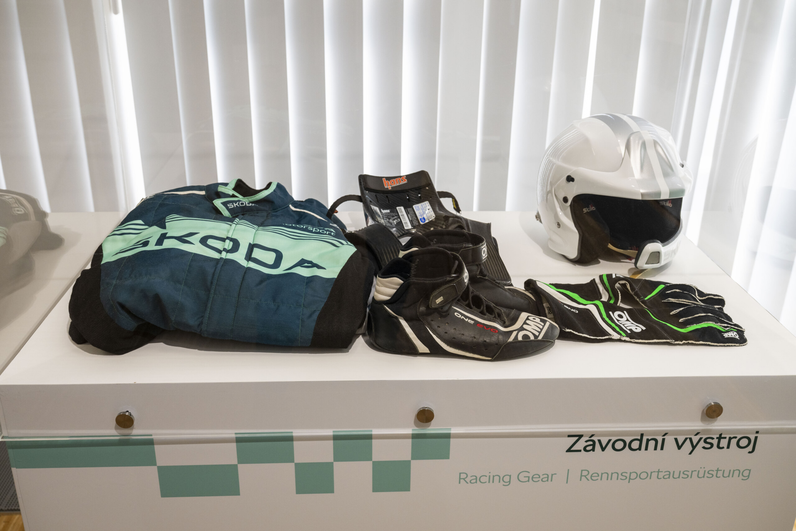 125 years of racing history in one place. Come visit the museum!