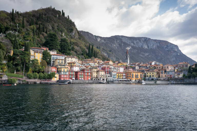 La dolce vita! Explore the surroundings of Lake Como