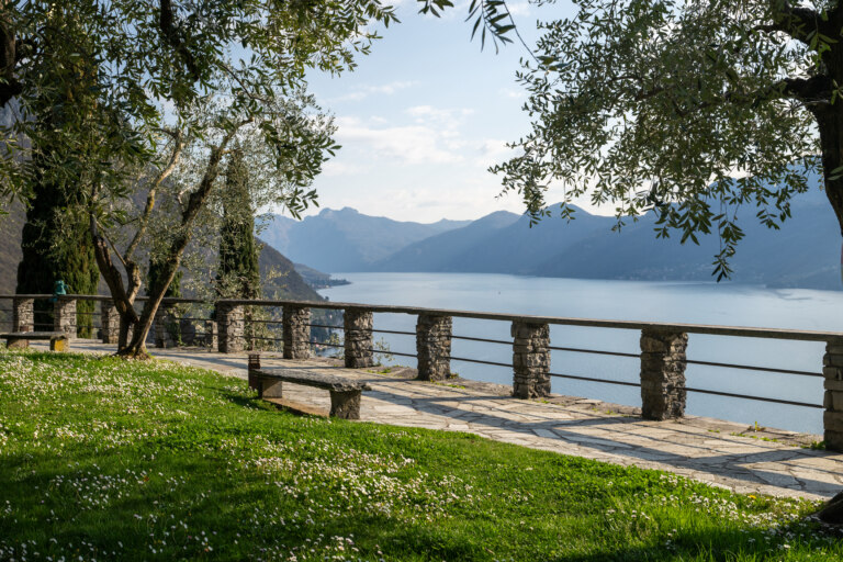 La dolce vita! Explore the surroundings of Lake Como