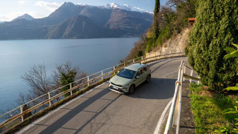 La dolce vita! Explore the surroundings of Lake Como