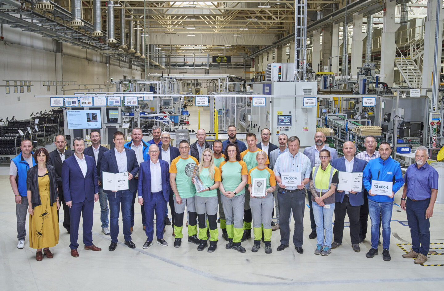 Newsletter pro zaměstnance a obyvatele okolí závodu Škoda Auto Vrchlabí 2/2026