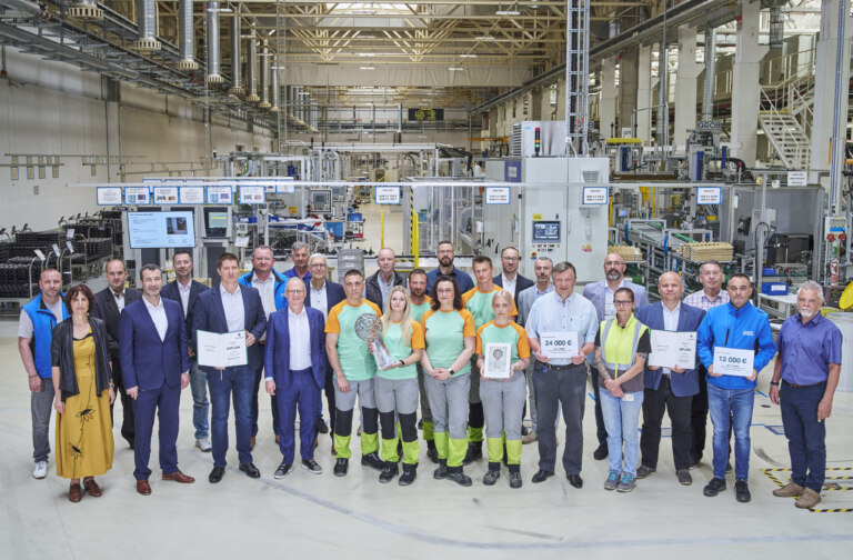 Newsletter pro zaměstnance a obyvatele okolí závodu Škoda Auto Vrchlabí 2/2026