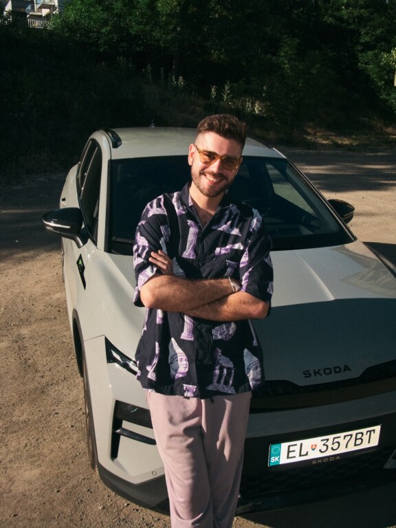 Gogo a jeho roq s modelom Elroq: Tichý parťák do mesta, na natáčanie aj víkendové okresky (6)