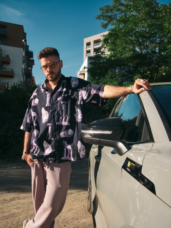 Gogo a jeho roq s modelom Elroq: Tichý parťák do mesta, na natáčanie aj víkendové okresky (13)