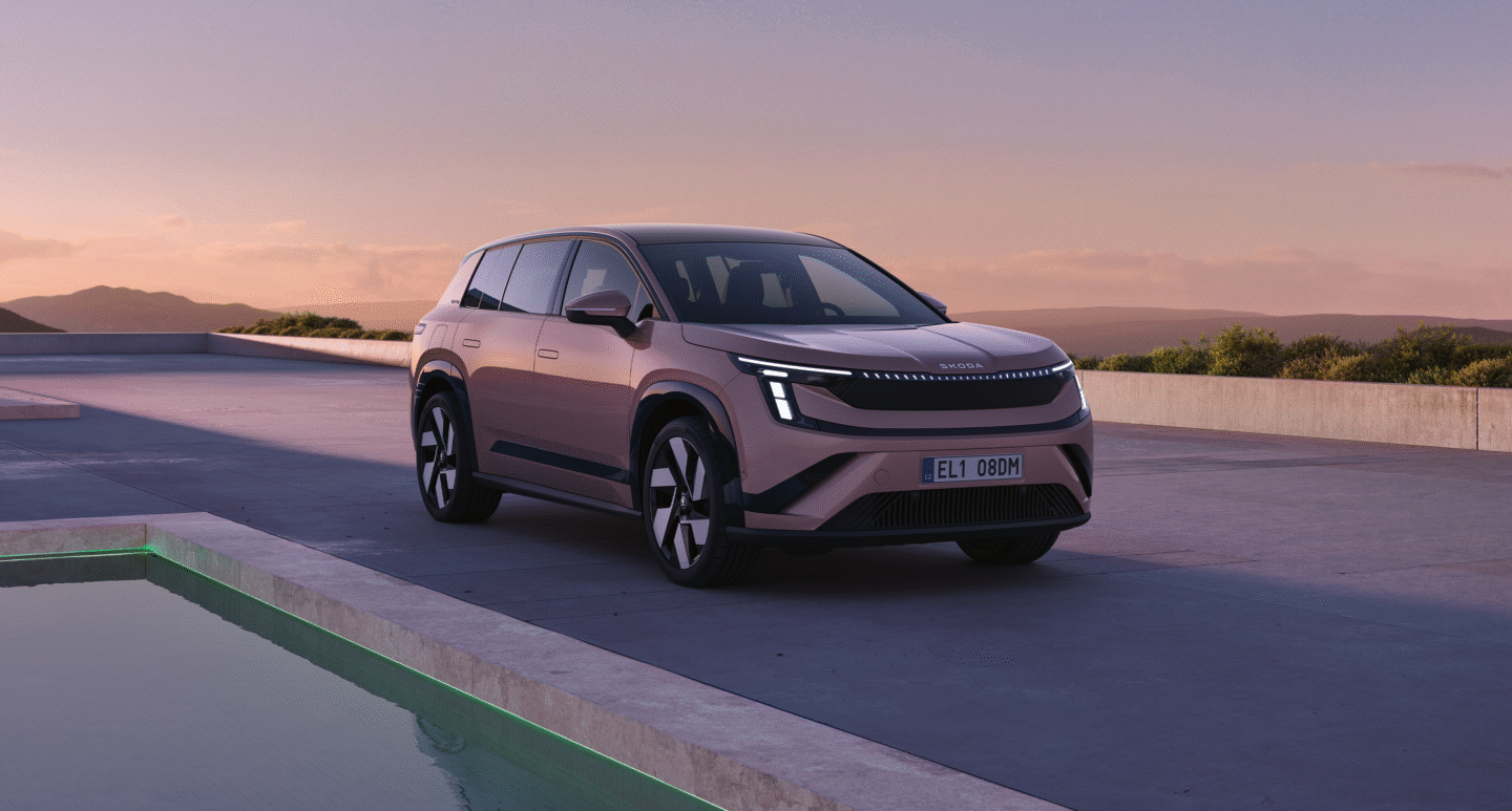 Škoda Peaq – Press Kit