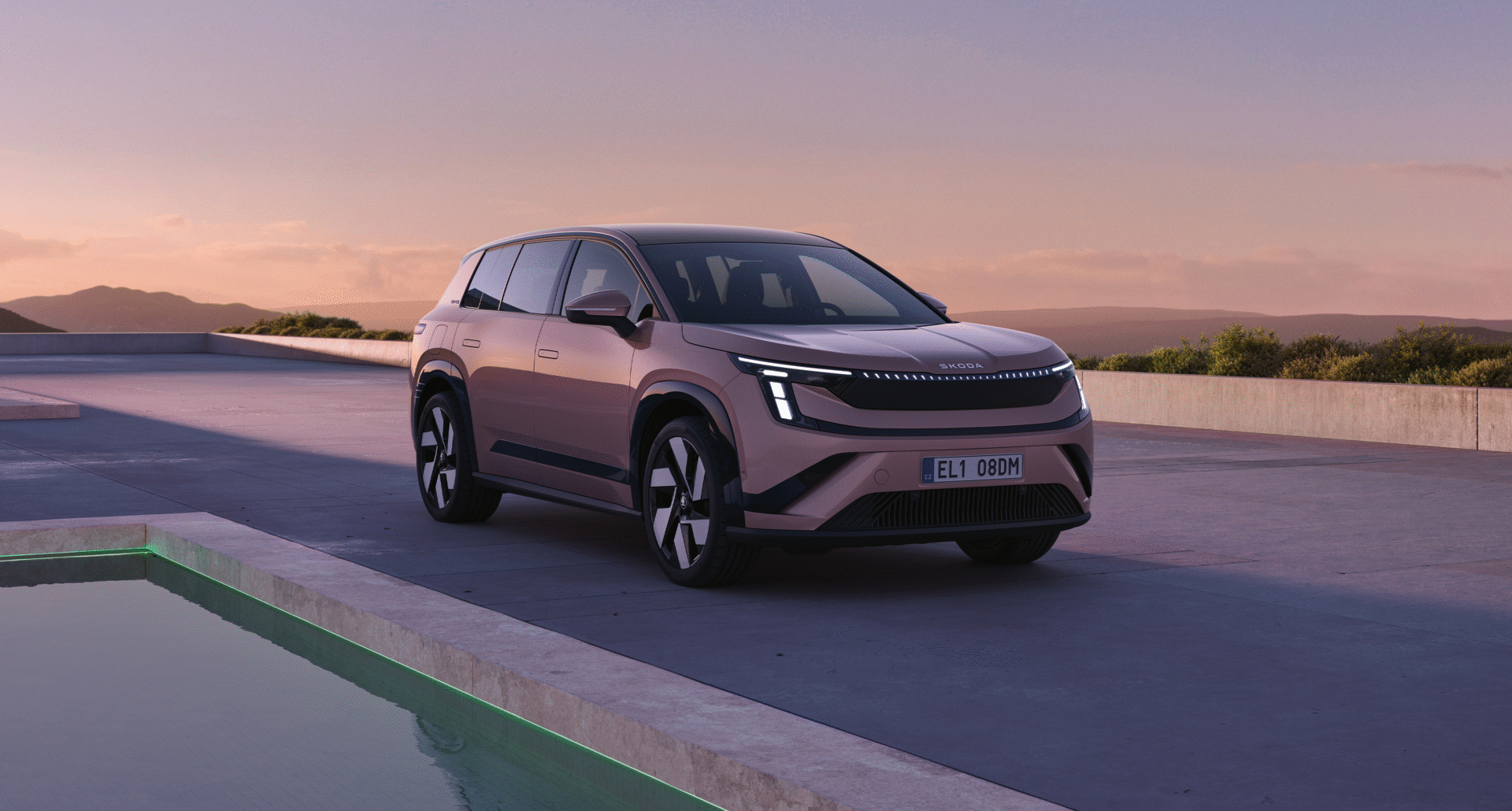 Škoda Peaq – Press Kit