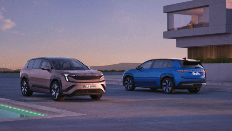 Škoda Peaq odhalena. Vlajková loď se chlubí řadou prvenství