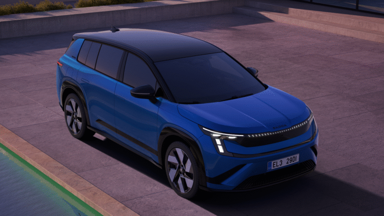 Škoda Peaq odhalená. Vlajková loď sa chváli viacerými prvenstvami