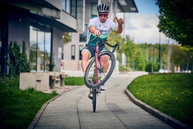 Škoda Auto i letos generálním partnerem cyklistického závodu L'Etape Czech Republic by Tour de France
