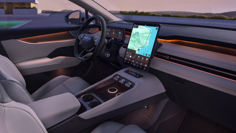 Škoda’s smarter wireless charging goes beyond phones
