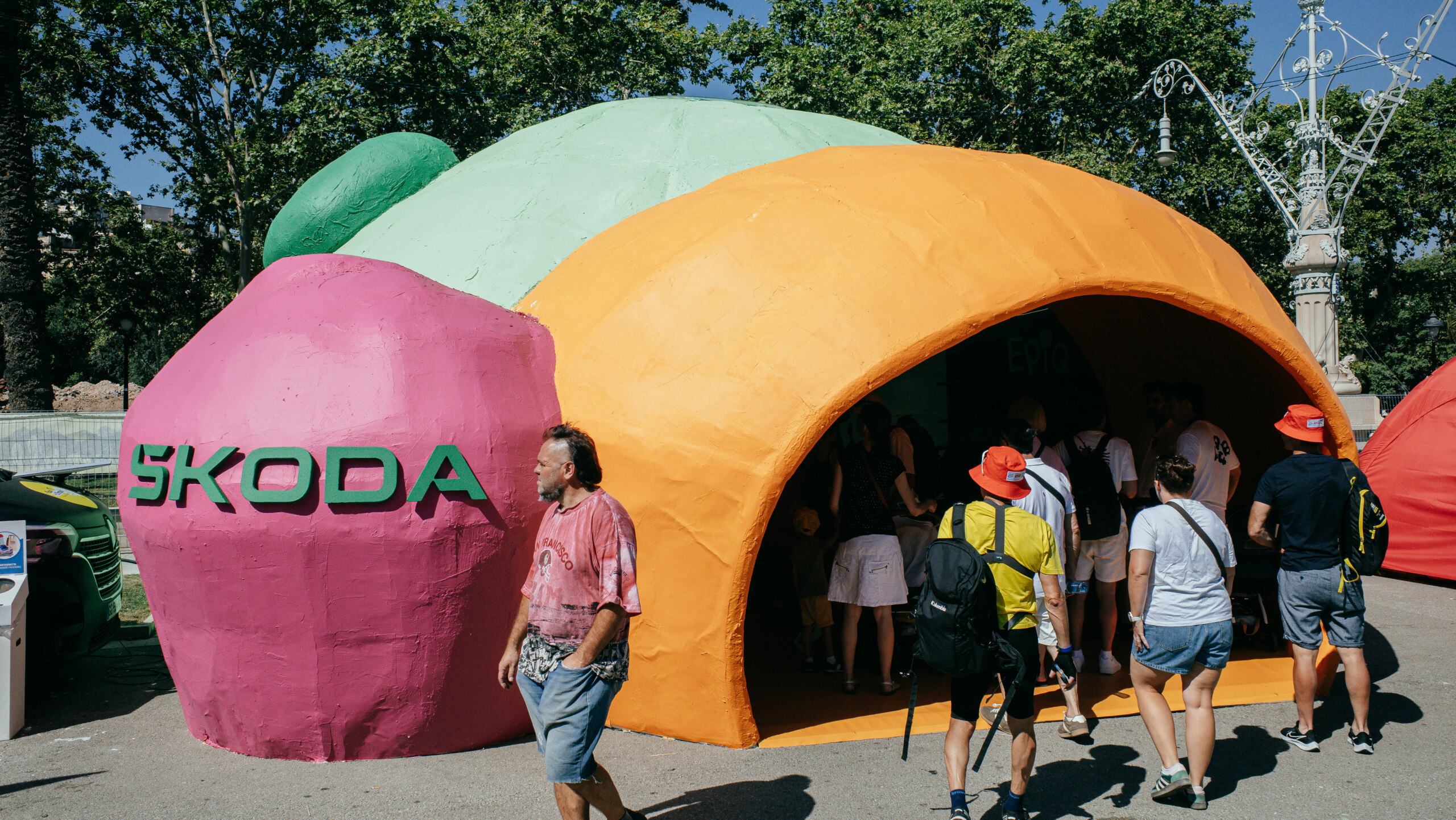 04/07/2026 - Tour de France 2026 - Fan Park