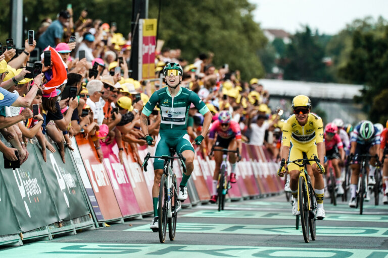 Škoda Auto podporuje Tour de France Femmes avec Zwift jako oficiální hlavní partner pátým rokem