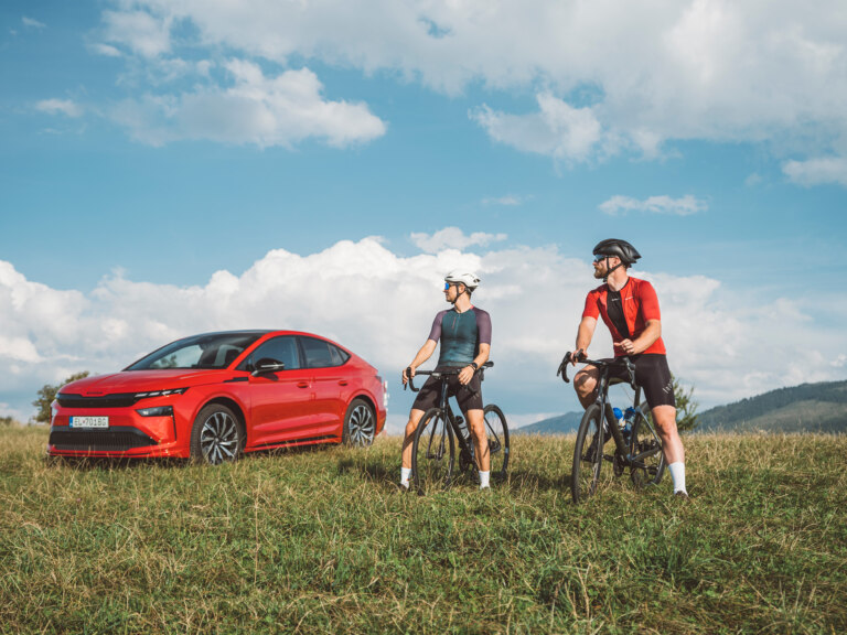 Bicyklovanie bez kompromisov. Ako si vybrať správny nosič na auto?