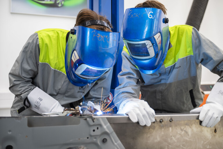 Preparations for the 11th Škoda Student Car get under way