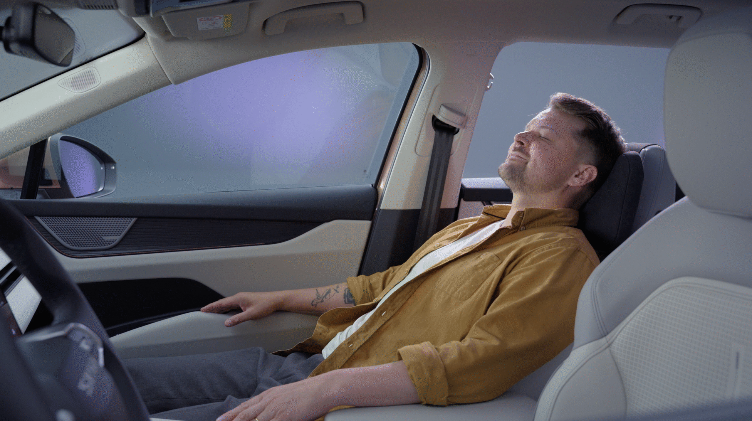 Meet the Peaq: Comfort Just Like at Home