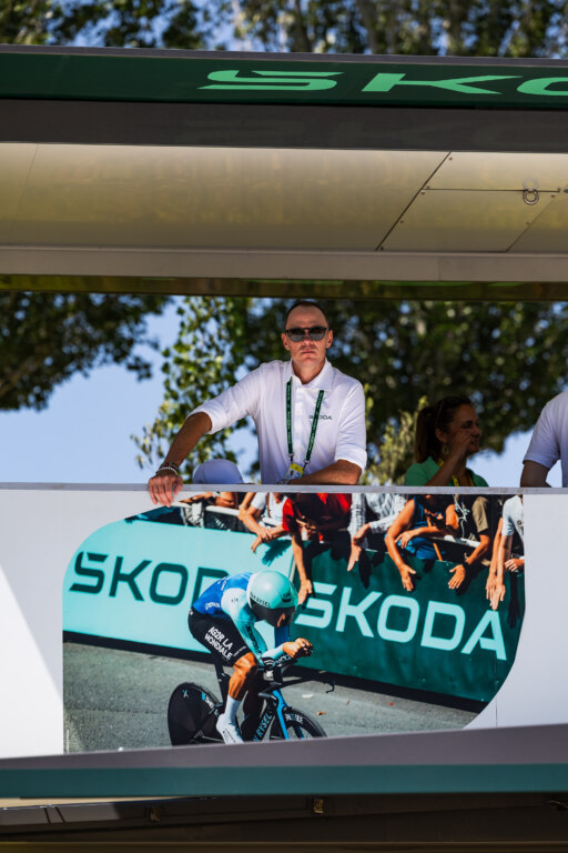 Chris Froome
