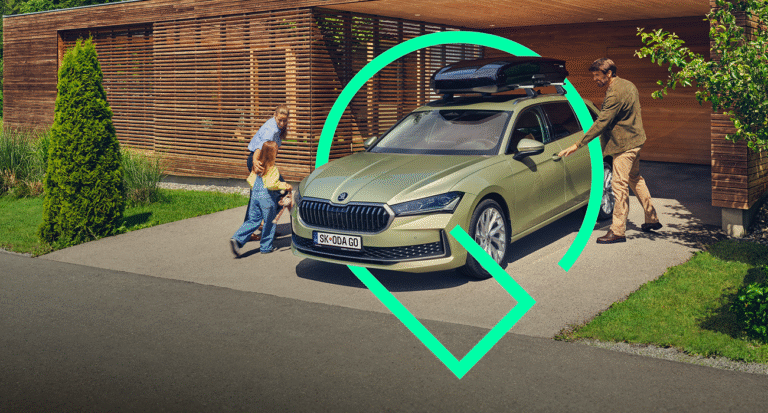 Škoda GO oslavuje tri roky: Viac ako 11 tisíc prenájmov, takmer 125 000 prenájmodní a takmer 40 tisíc registrovaných používateľov po celom Slovensku