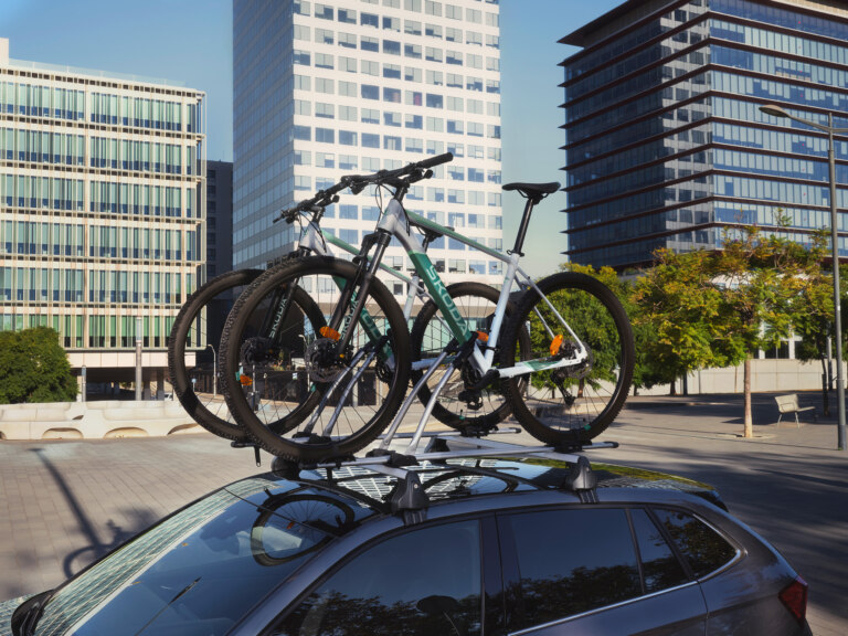 Bicyklovanie bez kompromisov. Ako si vybrať správny nosič na auto?