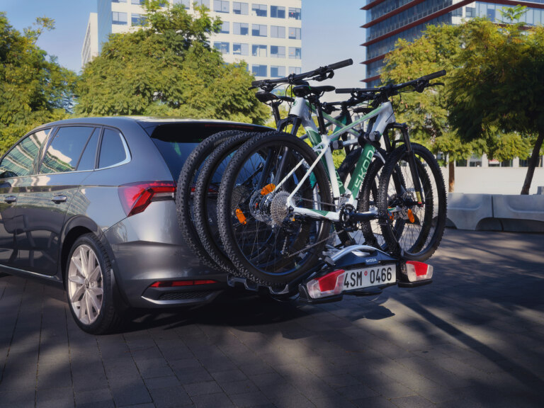 Bicyklovanie bez kompromisov. Ako si vybrať správny nosič na auto?