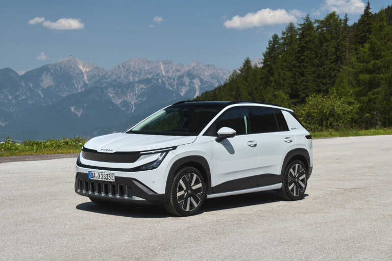 Škoda Epiq