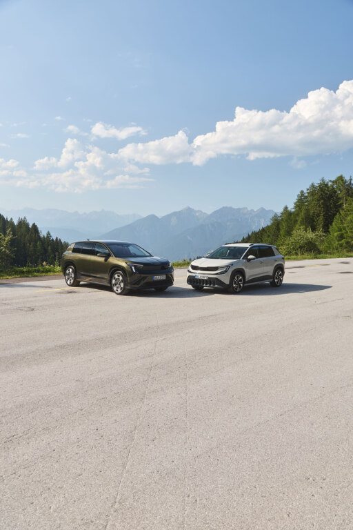 Škoda Peaq & Škoda Epiq