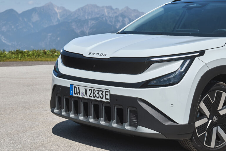 Škoda Epiq