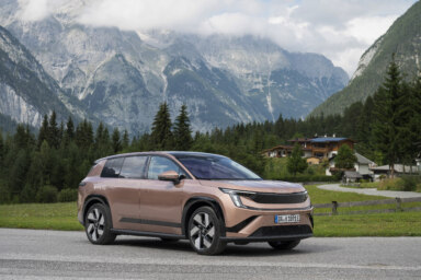 Škoda Peaq
