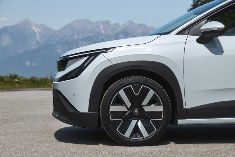 Škoda Epiq