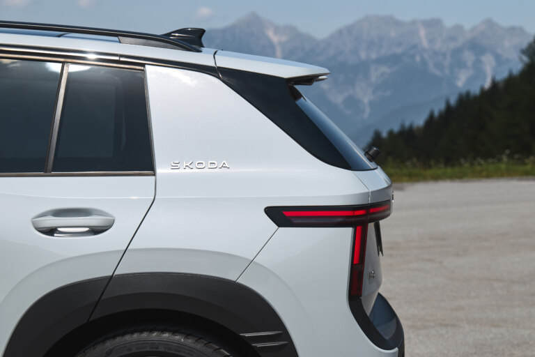 Škoda Epiq