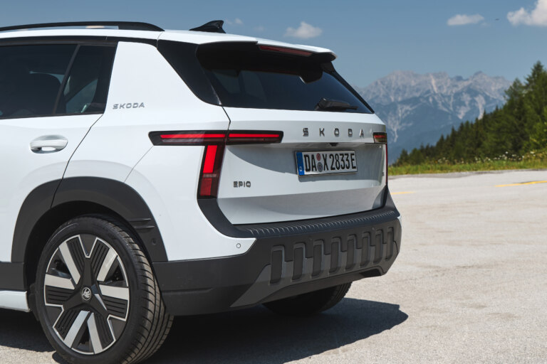 Škoda Epiq