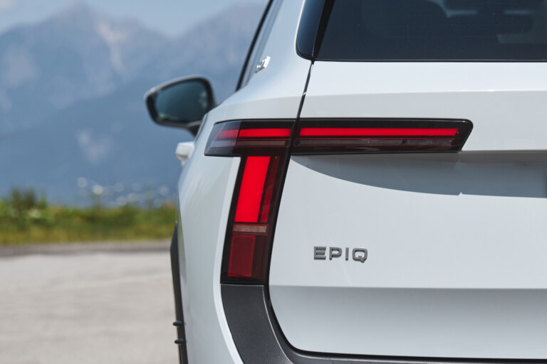 Škoda Epiq