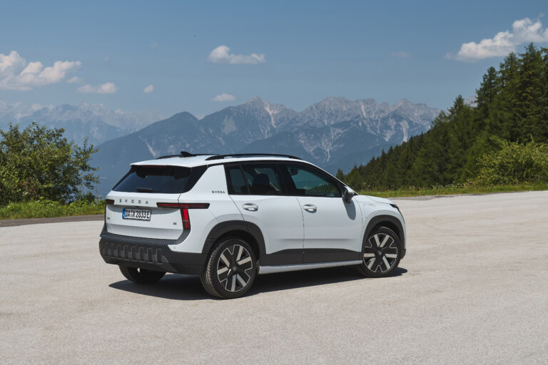 Škoda Epiq