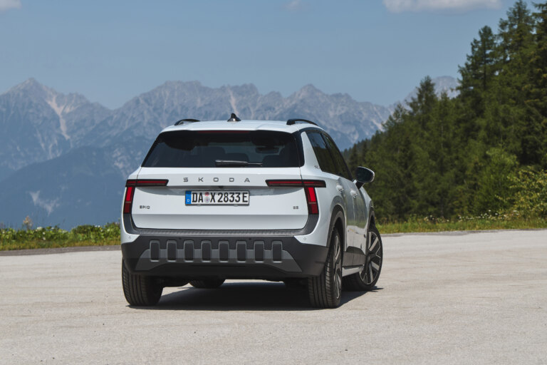 Škoda Epiq