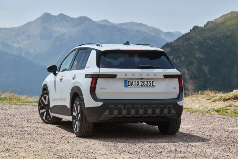 Škoda Epiq