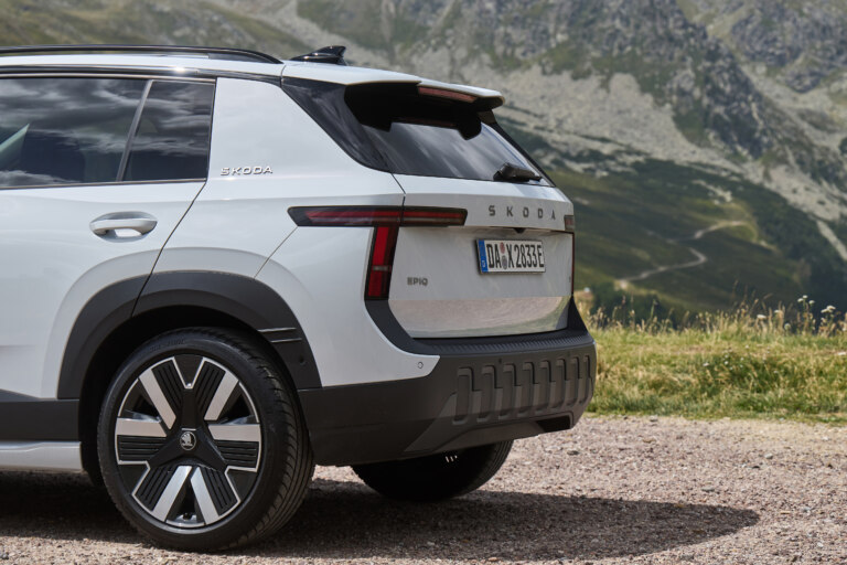 Škoda Epiq