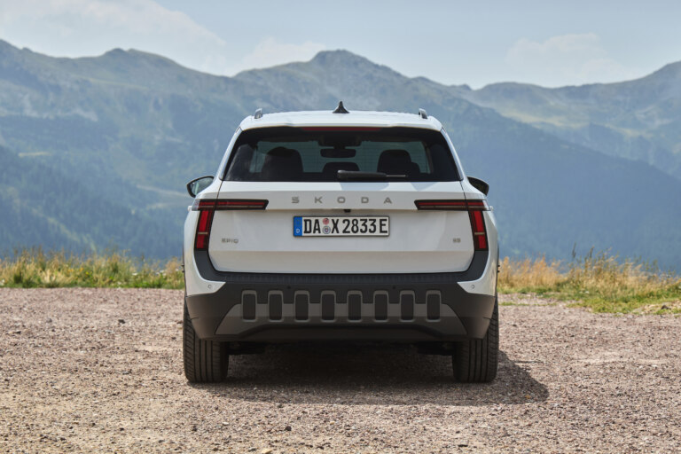Škoda Epiq