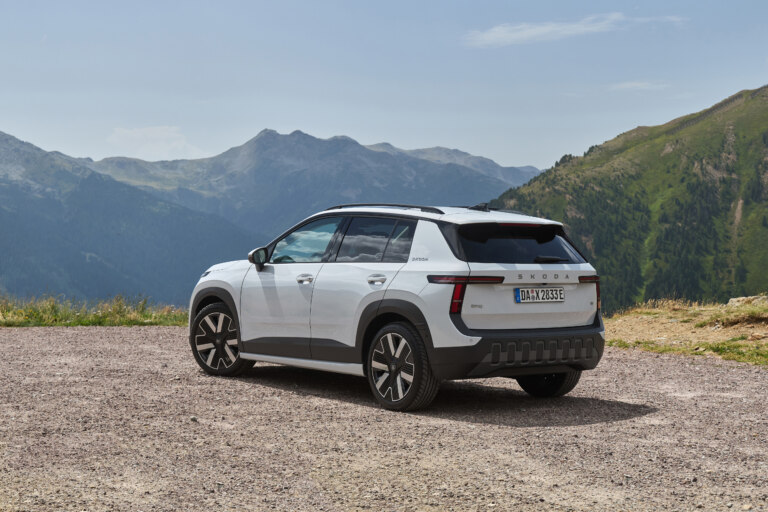 Škoda Epiq