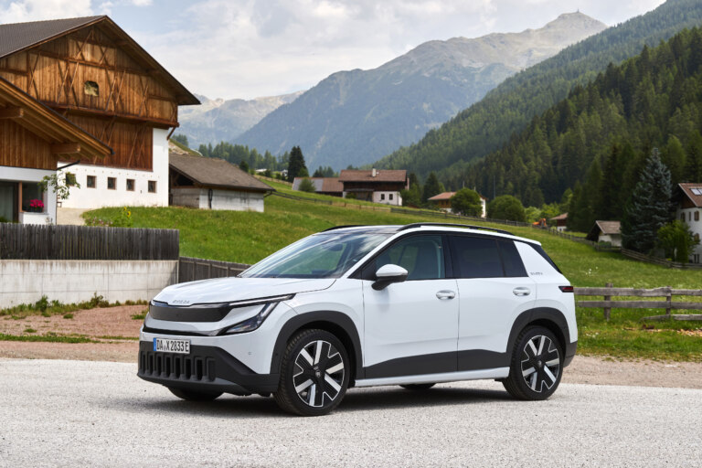 Škoda Epiq