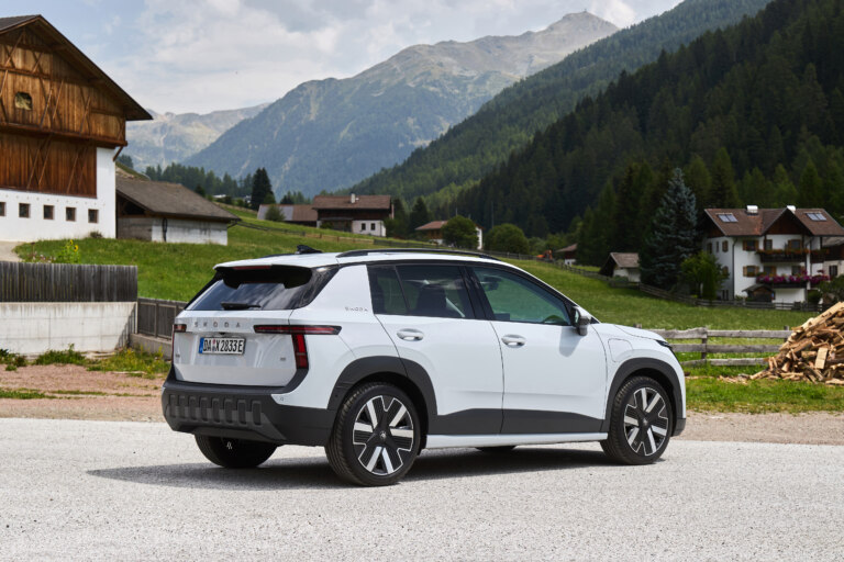 Škoda Epiq