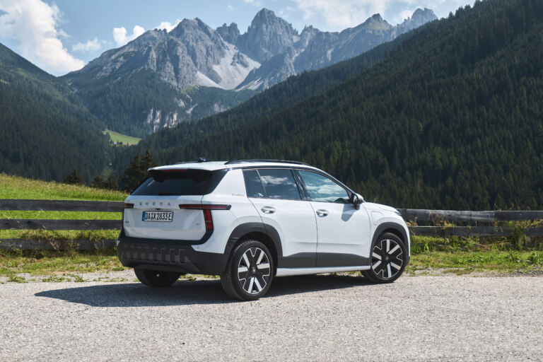 Škoda Epiq