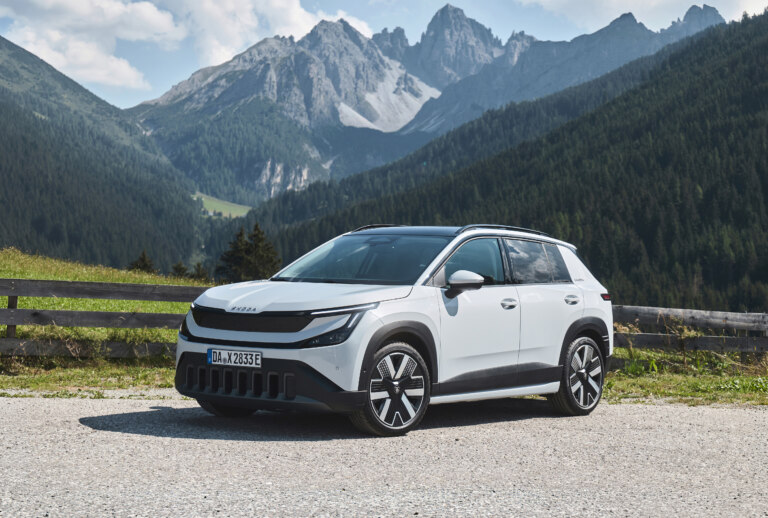 Škoda Epiq