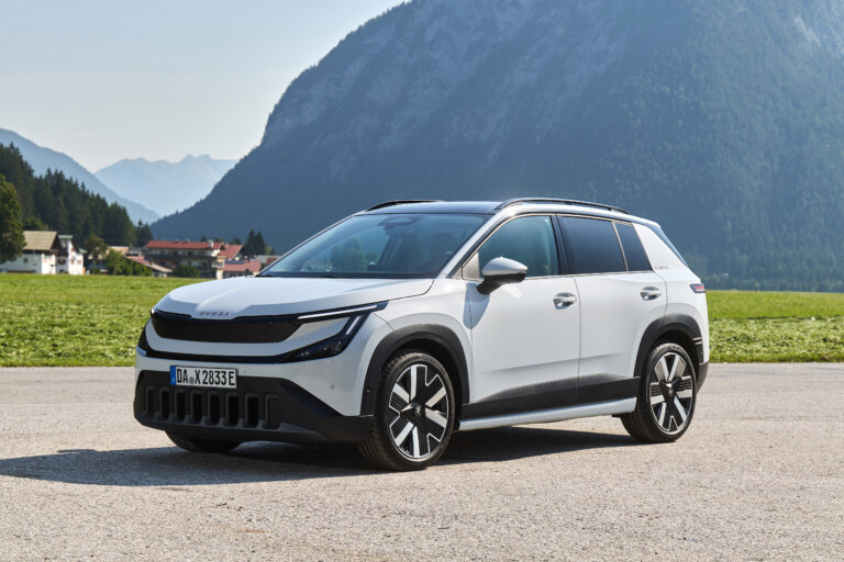 Škoda Epiq