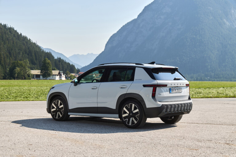 Škoda Epiq