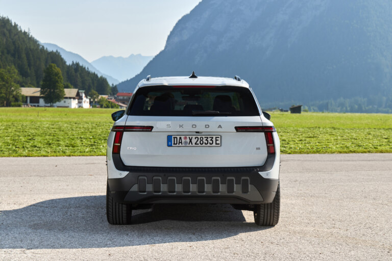 Škoda Epiq