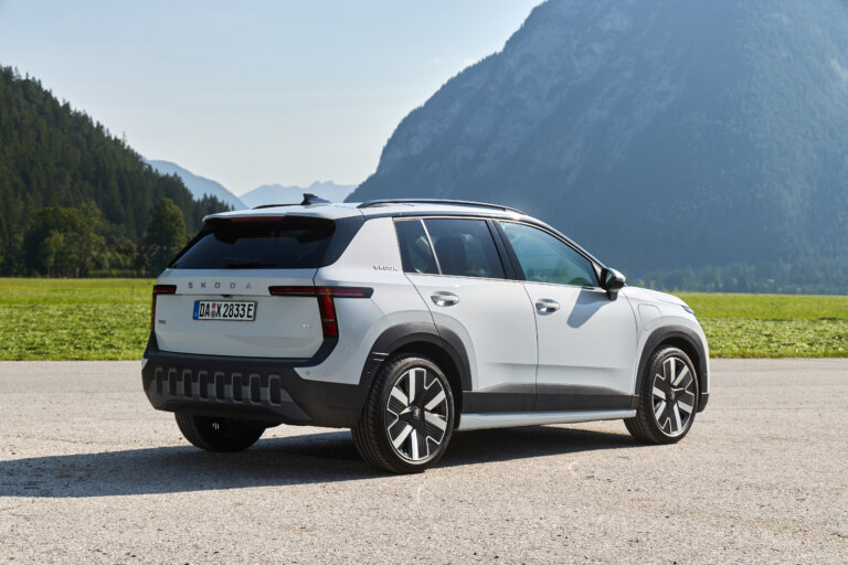 Škoda Epiq