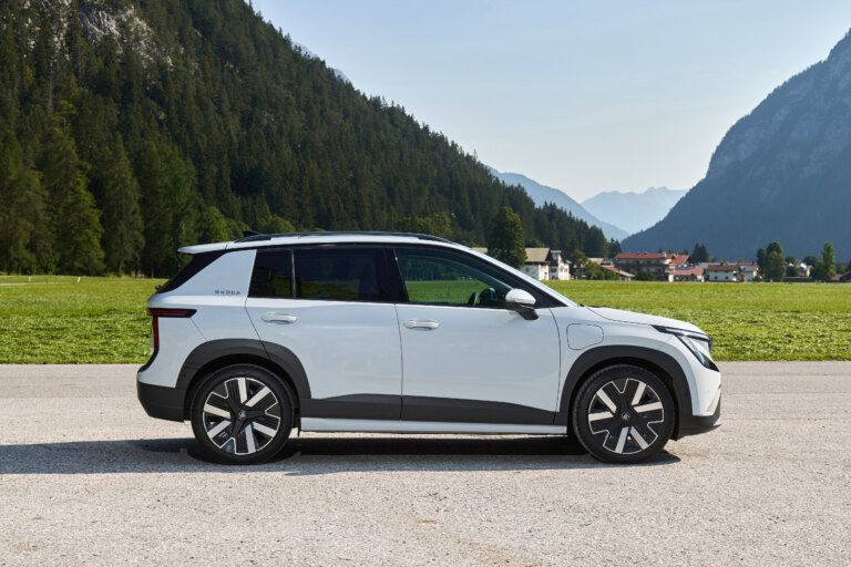 Škoda Epiq