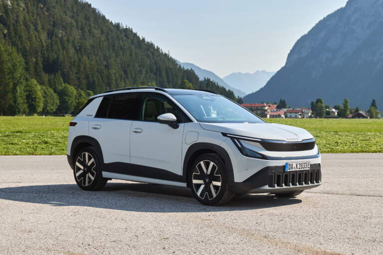 Škoda Epiq